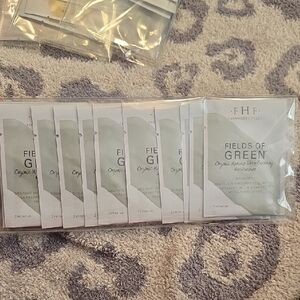 Farmhouse Fresh Skincare- 12 Fields of Green Moisturizer Samples